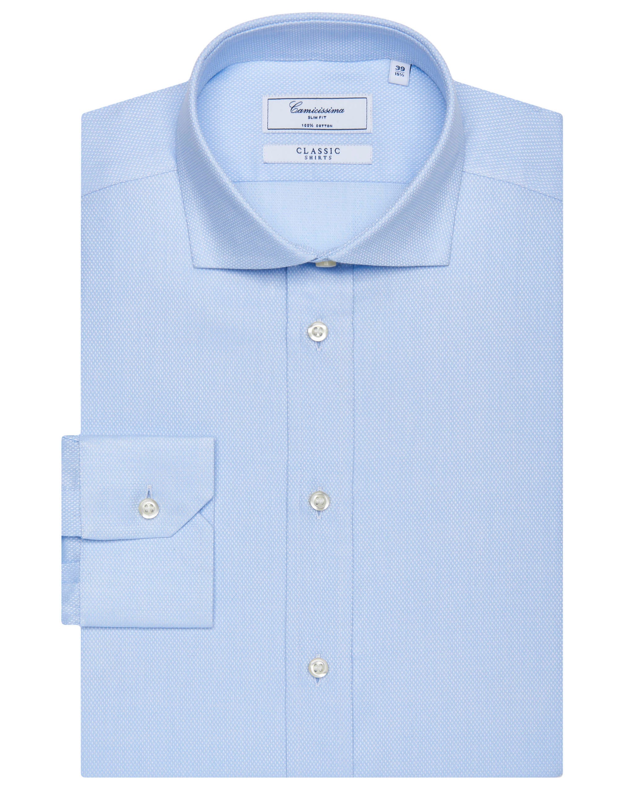 Calvin klein slim fit dress shirt top