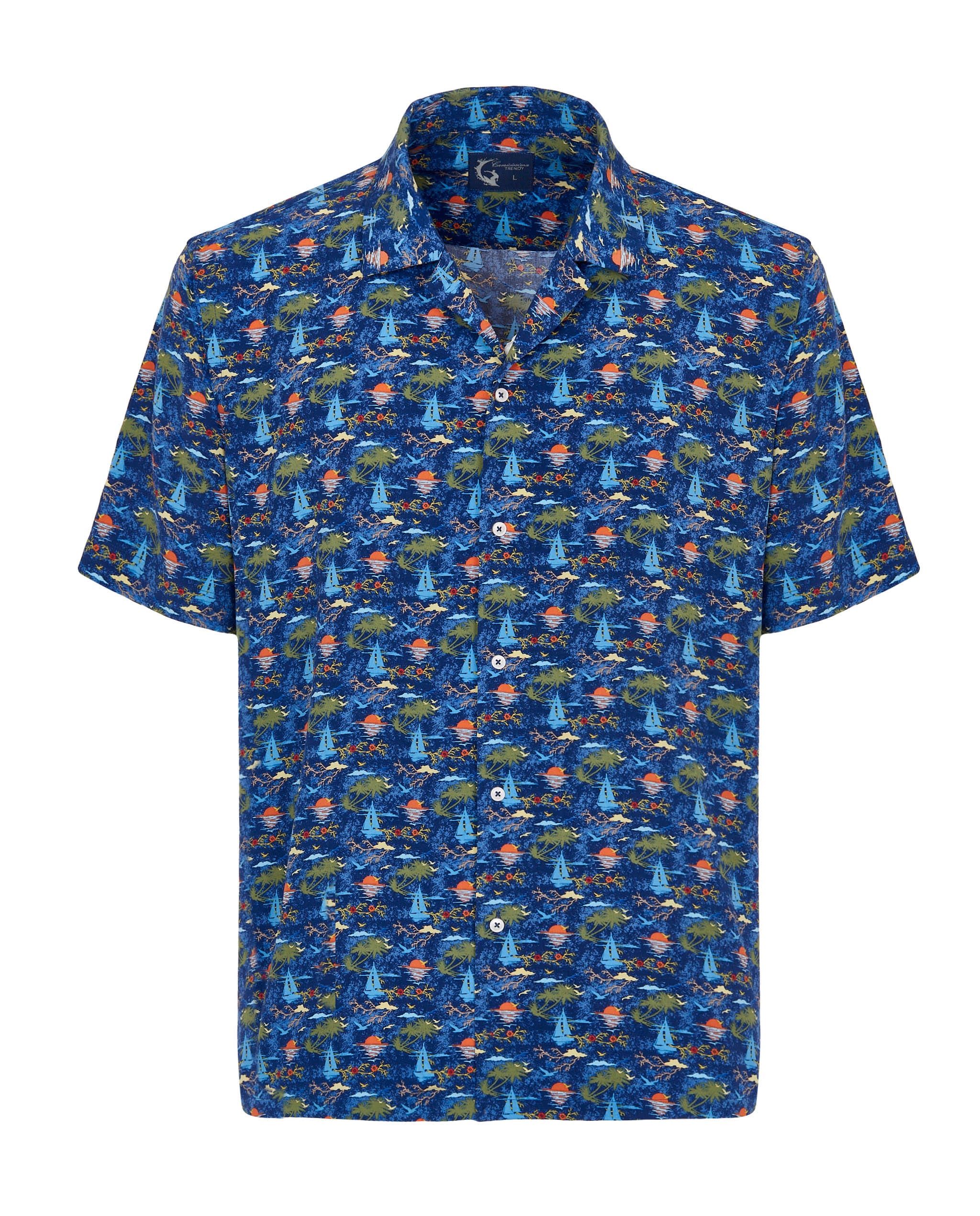 Bowling Trendy Shirts Mens Italian Shirts Camicissima