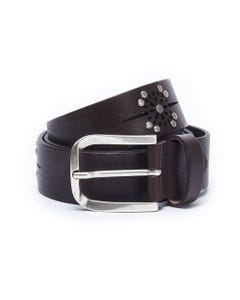 Leather belt_0