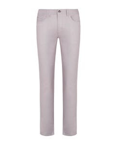 5-pocket twill trousers mastice_0