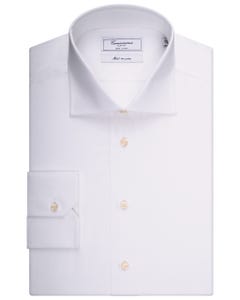 Semi french collar slim fit shirt milano new french collar_0