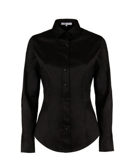 Camicia donna nera_0